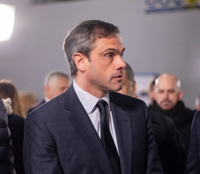 Guillermo Michel aseguró que el peronismo se impondrá en las elecciones presidenciales de 2027