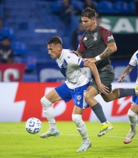 Liga Profesional de Fútbol: Vélez perdió con Huracán y despidieron a Sebastián Domínguez
