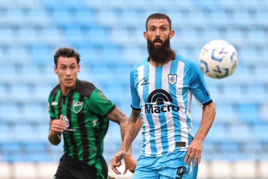 Copa Argentina: San Martín de San Juan venció a Gimnasia de Jujuy y avanzó a la siguiente fase