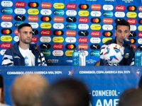 Scaloni: «Lionel Messi es nuestro referente. su presencia es fundamental para nosotros»