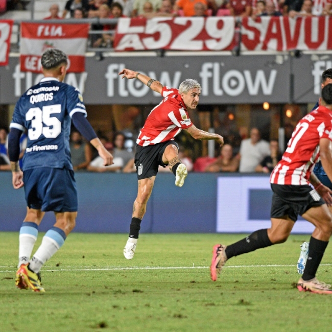 Liga Profesional de Fútbol: Estudiantes superó 2-0 a Racing