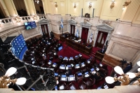 El Senado podría tratar esta semana el proyecto de Ficha Limpia