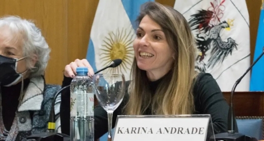 Jueza Karina Andrade: «Mi sentencia dejó claro cuál es el ABC de la detención de una persona en nuestro país»