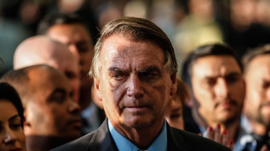 Brasil: Un escándalo millonario vuelve a tener protagonistas a la familia de Jair Bolsonaro