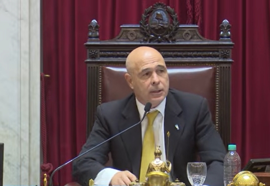 Senado: Tomaron estado parlamentario 60 nuevos pliegos judiciales