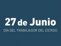 27 de junio: Día de las y los trabajadores estatales