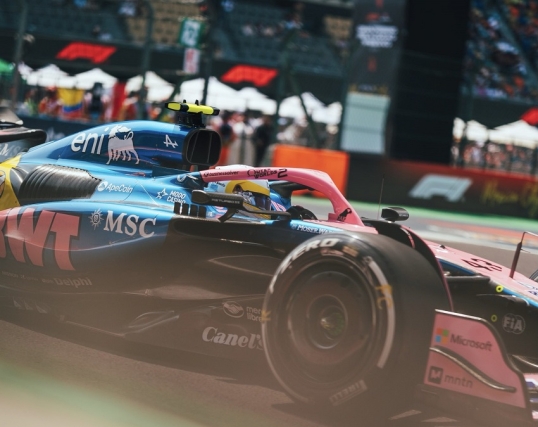 Fórmula 1: Horario de la clasificación del Gran Premio de México