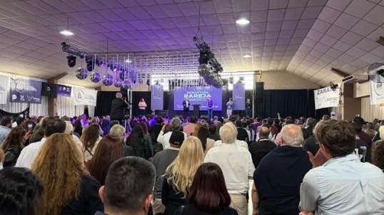 La Libertad Avanza comienza a diseñar la estrategia electoral bonaerense