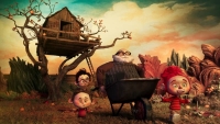 Llega a las salas la película “Cuentos del jardín mágico”, familiar, fantasía y animación