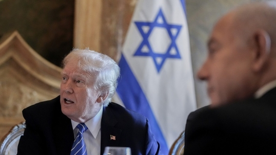 Trump advirtió que habrá grandes guerras en Oriente Medio que podrían desencadenar «una tercera guerra mundial»