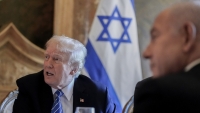 Trump advirtió que habrá grandes guerras en Oriente Medio que podrían desencadenar «una tercera guerra mundial»
