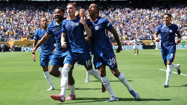 Chelsea se coronó Campeón Mundial de Clubes
