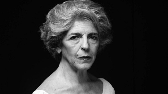 «Proyecto Quevedo», perfomance de Cristina Banegas en Arthaus Central