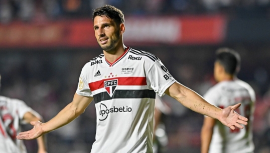 Jonathan Calleri sueña con regresar a All Boys