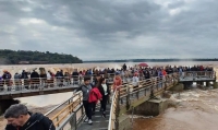 Turismo en Semana Santa: Cayó 16% la cantidad de viajeros respecto a 2024