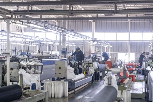 La economía cayó un 2,6% mensual en febrero
