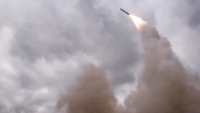 Rusia lanzó un ataque masivo contra blancos militares de Ucrania