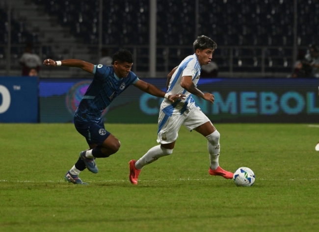 Sudamericano Sub 20 en Venezuela: Argentina cayó ante Paraguay y logró el subcampeonato