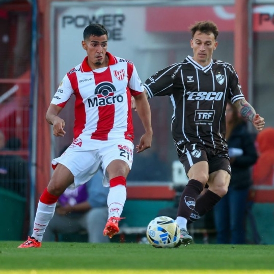 Torneo clausura de la Liga Profesional de Fútbol: Instituto igualó 1-1 con Platense