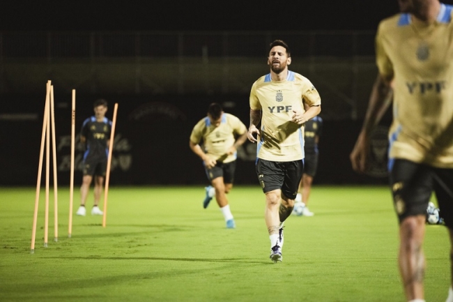 Eliminatorias sudamericanas Mundial 2026: Argentina enfrenta a Bolivia