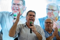 Chaco: En el Congreso Provincial del PJ, Capitanich pidió “unidad, organización y solidaridad”