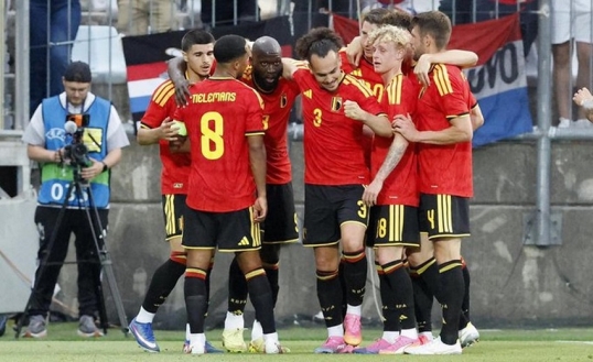 Bélgica advierte a la FIFA, por la habilitación del jugador de EE.UU. expulsado Folarin Balogun