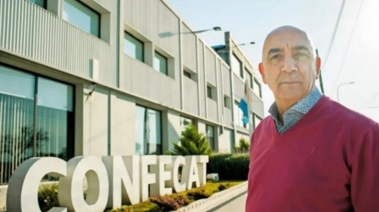 Catamarca: «Tenemos empresas que están trabajando en el área industrial tres días por semana» señaló Carlos Muia, UIA