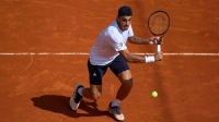 Master 1000 de Roma: Francisco Cerúndolo fue eliminado por el italiano Lorenzo Musetti