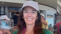 Bariloche: Continúa la búsqueda de Ana Lía Corte