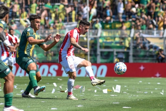 Primera Nacional: Aldosivi venció en la final a San Martín de Tucumán y ascendió a la LPF