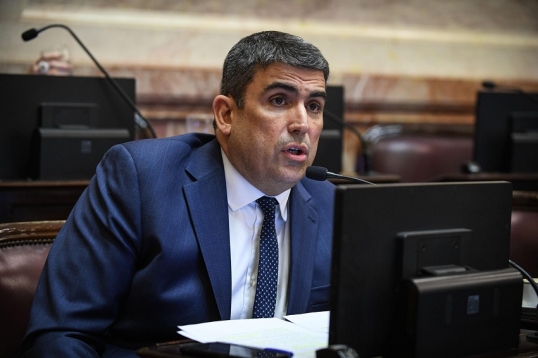 Daniel Bensusán: «La modificación de la Ley Nacional de Glaciares, puede traer consecuencias catastróficas para el ambiente»
