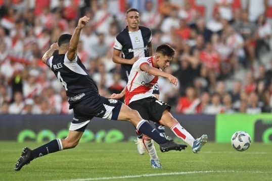 Liga Profesional de Fútbol: River visitará a Gimnasia y Esgrima