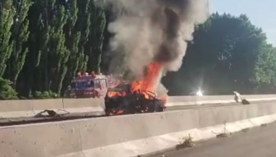 Río Negro: Fatal accidente en la ruta 22, mueren cuatro integrantes de una familia
