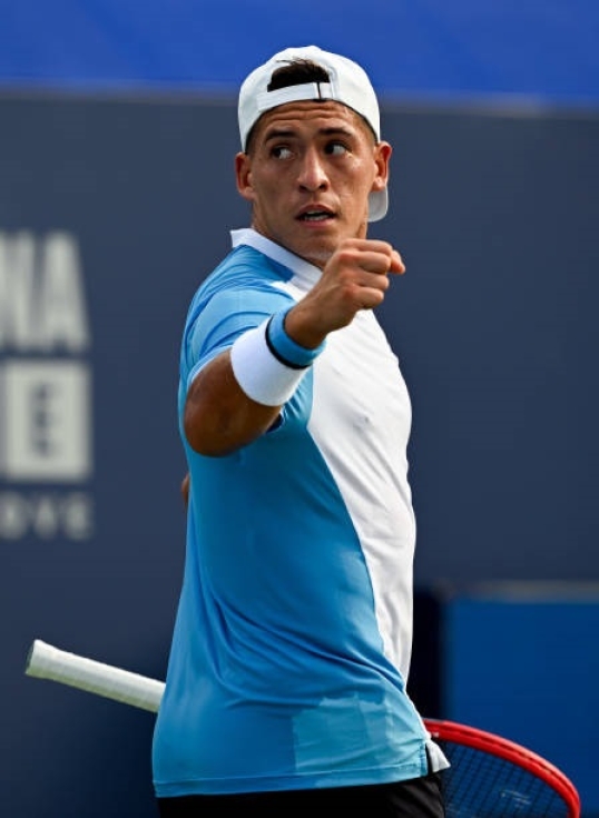 Abierto de Australia: Los tenistas argentinos tienen sus rivales para el Grand Slam