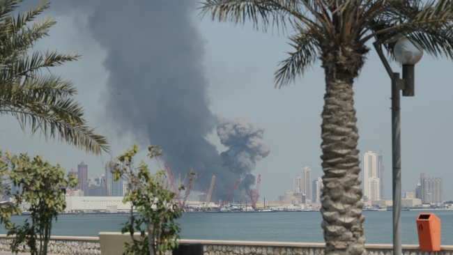 Irán asegura que han causado 560 bajas en las fuerzas de EE.UU