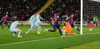 Copa del Rey de España: Barcelona igualó 4-4 con Atlético Madrid