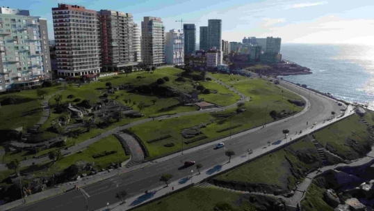 Mar del Plata: La ocupación durante el fin de semana largo llegó al 37%