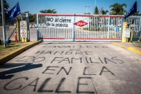 Santa Fe: DOW Argentina cierra una planta y despide a 40 trabajadores