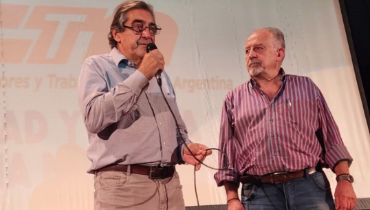 Las CTA convocan a marchar el 18 de diciembre contra la reforma laboral de Milei