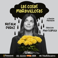 Comienza una nueva etapa de «Las cosas maravillosas» con Natalie Pérez