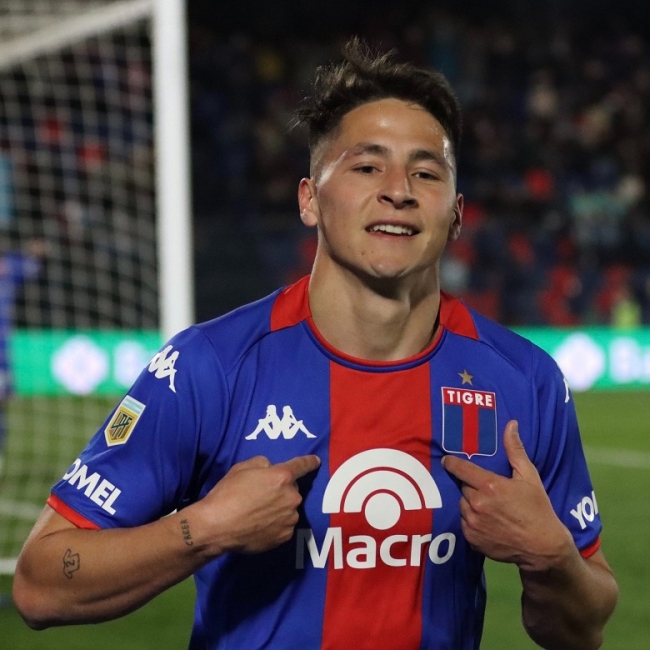 Liga Profesional de Fútbol: Tigre apabulló a Unión