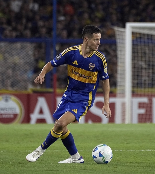 Boca Juniors: Ander Herrera, no será tenido en cuenta