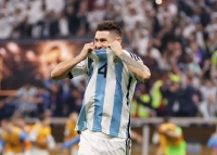 River Plate: Gonzalo Montiel y Lucas Martínez Quarta podrían regresar al club