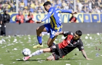 Torneo clausura de fútbol: Rosario Central igualó con Newell's, en el clásico rosarino
