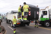 Recolección de residuos: Macri va contra la “ley Moyano” y Camioneros amenaza con un paro en la Ciudad