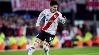 Ian Subiabre fue visto disputando un encuentro en un torneo intercountry
