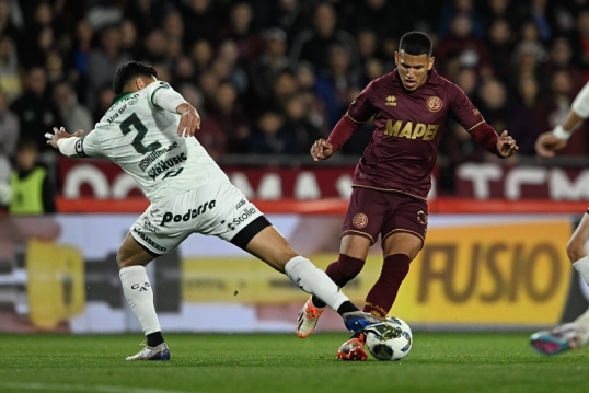 Liga Profesional de Fútbol: Sarmiento recibe a Lanús, en el inicio de la fecha 13