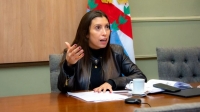 Florencia López: «Vetar la Ley al presidente le va a generar un costo muy grande porque elige ajustar a los que menos tienen»