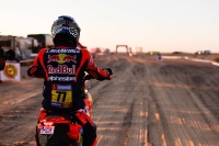 Dakar 25: Luciano Benavides (KTM) ganó la etapa 9