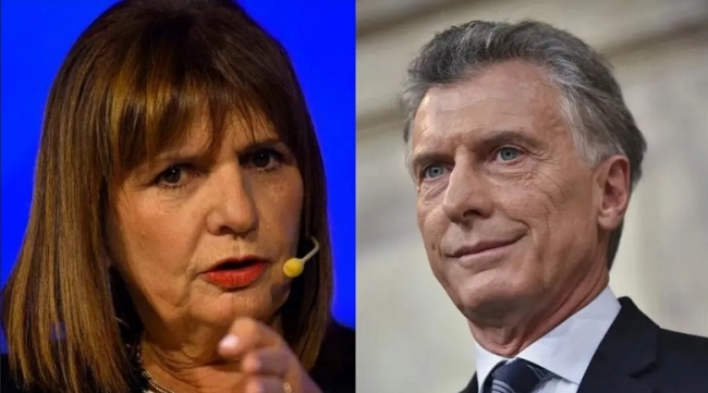 Patricia Bullrich a Macri: «La línea divisoria es ser opositor o ser oficialista»